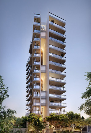 Imóvel com 2 Quartos à Venda, 113 m² em Vila Olímpia - São Paulo