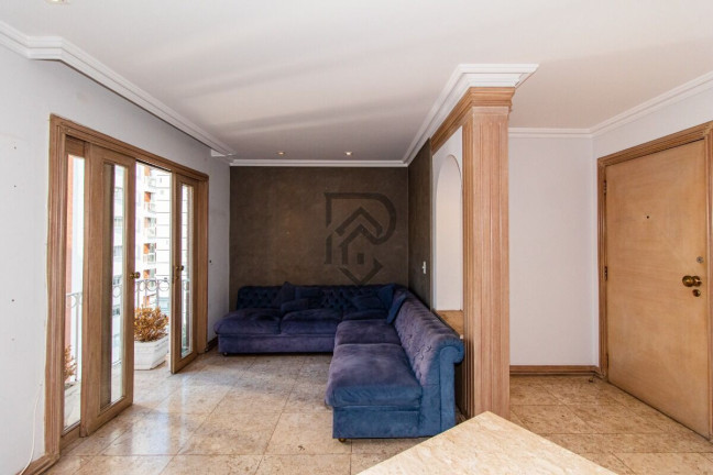 Imagem Apartamento com 2 Quartos à Venda, 70 m² em Moema Pássaros - São Paulo