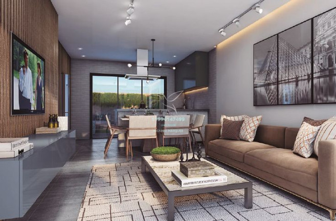 Imagem Casa com 3 Quartos à Venda, 121 m² em Granja Viana - Cotia Imagem Casa com 3 Quartos à Venda, 121 m² em Granja Viana - Cotia