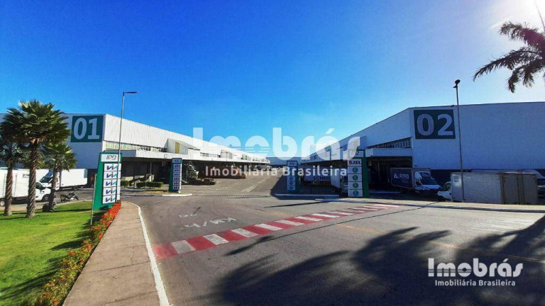 Imagem Galpão para Alugar, 1.343 m² em Ancuri - Fortaleza Imagem Galpão para Alugar, 1.343 m² em Ancuri - Fortaleza