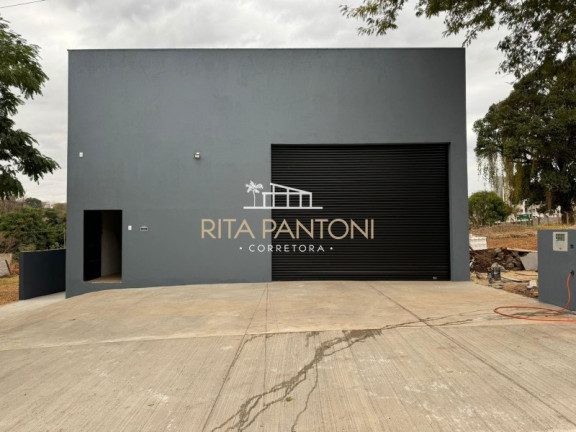 Imagem Imóvel Comercial para Alugar, 240 m² em Terras De Santa Martha - Ribeirão Preto