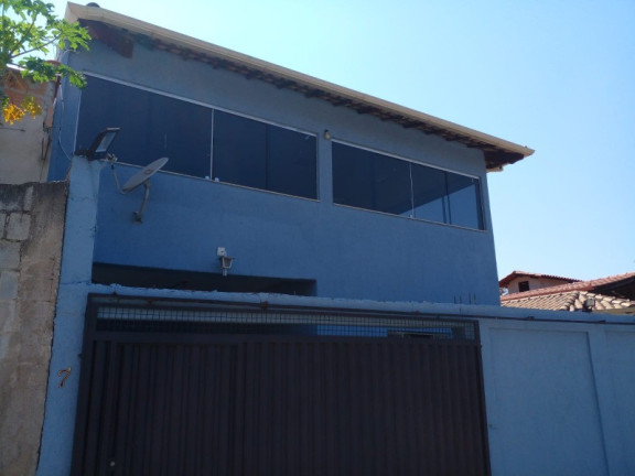 Casa com 3 Quartos à Venda, 260 m² em Praia - Contagem