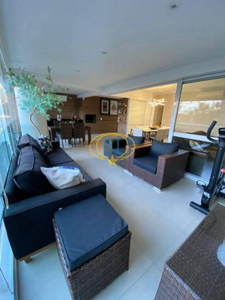 Imagem Apartamento com 4 Quartos à Venda, 171 m² em Tatuapé - São Paulo
