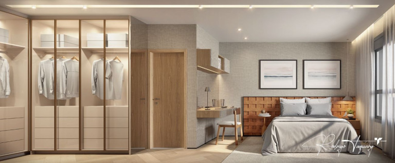 Imagem Apartamento com 2 Quartos à Venda, 58 m² em Setor Marista - Goiânia Imagem Apartamento com 2 Quartos à Venda, 58 m² em Setor Marista - Goiânia