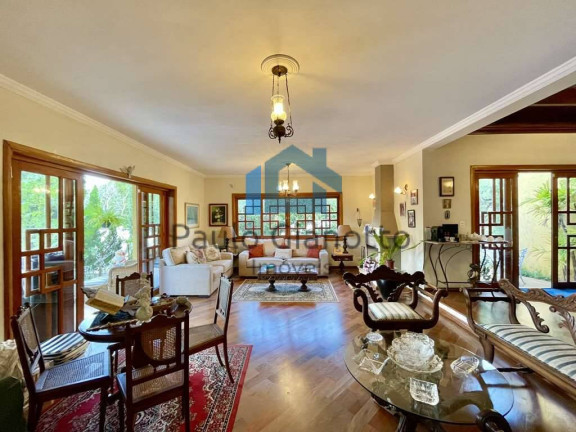Imagem Casa de Condomínio com 4 Quartos à Venda, 336 m² em Granja Viana - Carapicuíba