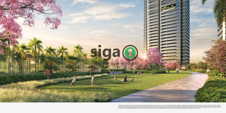 Imagem Apartamento com 4 Quartos à Venda, 240 m² em Panamby - São Paulo Imagem Apartamento com 4 Quartos à Venda, 240 m² em Panamby - São Paulo