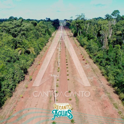 Imagem Imóvel à Venda, 1.767 m² em Condomínio Rural Recanto Das águas - Sinop