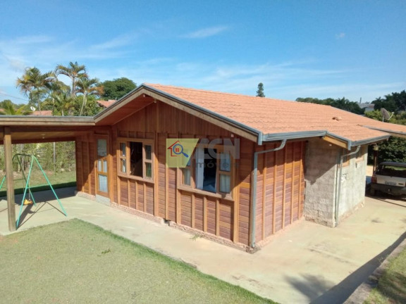 Imagem Imóvel com 3 Quartos à Venda, 100 m² em Chácaras Meu Cantinho - Monte Mor