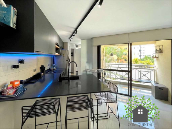 Imagem Apartamento com 1 Quarto à Venda, 58 m² em Jardim Ampliação - São Paulo Imagem Apartamento com 1 Quarto à Venda, 58 m² em Jardim Ampliação - São Paulo