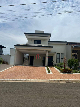 Sobrado com 3 Quartos à Venda, 189 m² em Residencial Real Park Sumaré - Sumaré