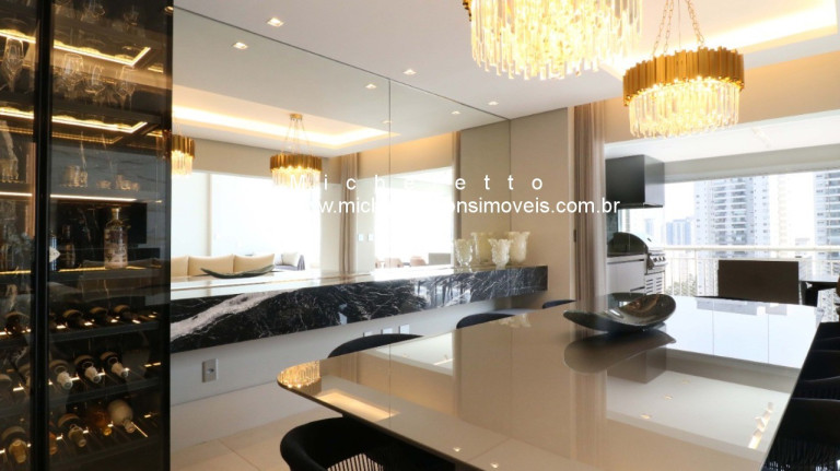 Imagem Apartamento com 3 Quartos à Venda, 238 m² em Morumbi - São Paulo