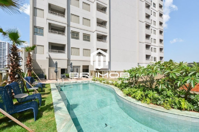 Imagem Imóvel com 2 Quartos à Venda, 42 m² em Campo Belo - São Paulo Imagem Imóvel com 2 Quartos à Venda, 42 m² em Campo Belo - São Paulo