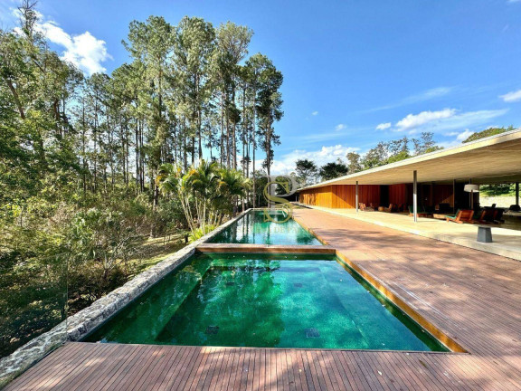 Casa com 7 Quartos à Venda, 2.000 m² em Estancia Parque De Atibaia - Atibaia