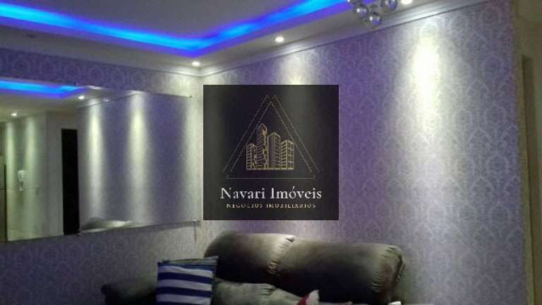 Imagem Apartamento com 2 Quartos à Venda, 44 m² em Vila Alzira - Guarulhos
