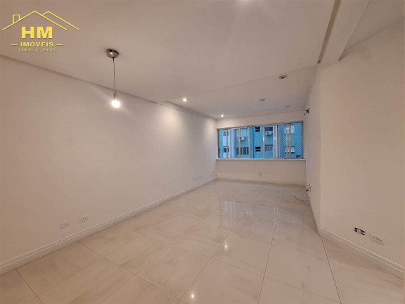 Apartamento com 2 Quartos à Venda, 76 m² em Gonzaguinha - Sao Vicente