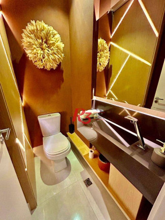Imagem Apartamento com 2 Quartos à Venda, 173 m² em Embaré - Santos
