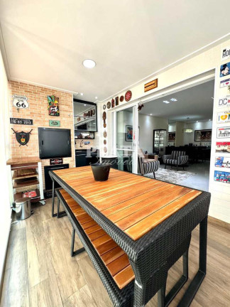Imagem Apartamento à Venda, 119 m² em Ponta Da Praia - Santos