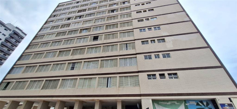 Imagem Kitnet com 1 Quarto à Venda, 33 m² em Guilhermina - Praia Grande Imagem Kitnet com 1 Quarto à Venda, 33 m² em Guilhermina - Praia Grande