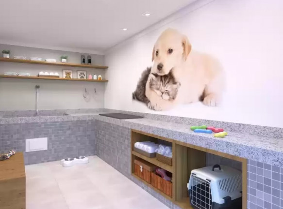 Imagem Apartamento com 2 Quartos à Venda, 32 m² em Sacomã - São Paulo