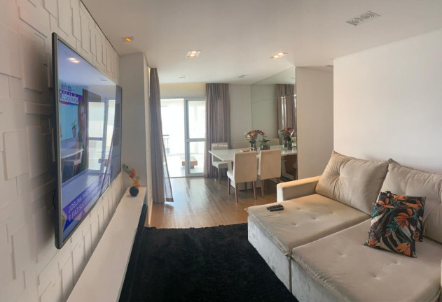 Imagem Apartamento com 3 Quartos à Venda, 97 m² em Tatuapé - São Paulo Imagem Apartamento com 3 Quartos à Venda, 97 m² em Tatuapé - São Paulo