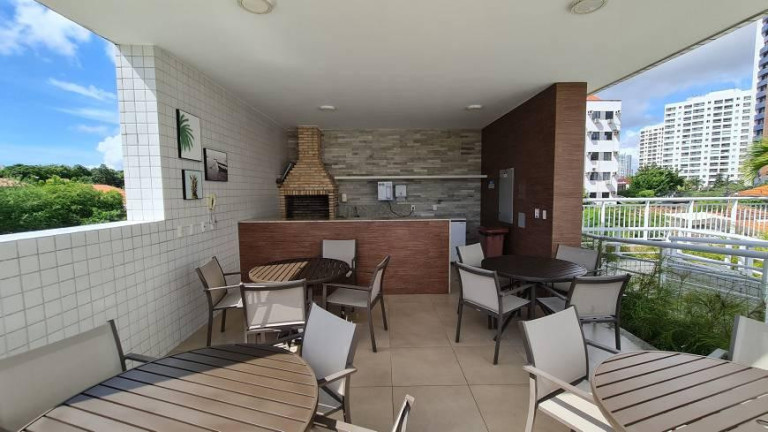Imagem Apartamento com 3 Quartos à Venda, 90 m²em Guararapes - Fortaleza
