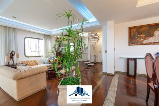 Imagem Apartamento à Venda, 544 m² em Vila Regente Feijó - São Paulo