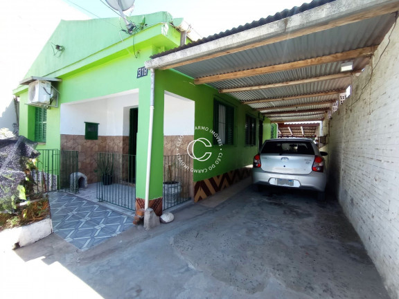 Casa com 3 Quartos à Venda, 120 m² em Juscelino Kubitschek - Santa Maria