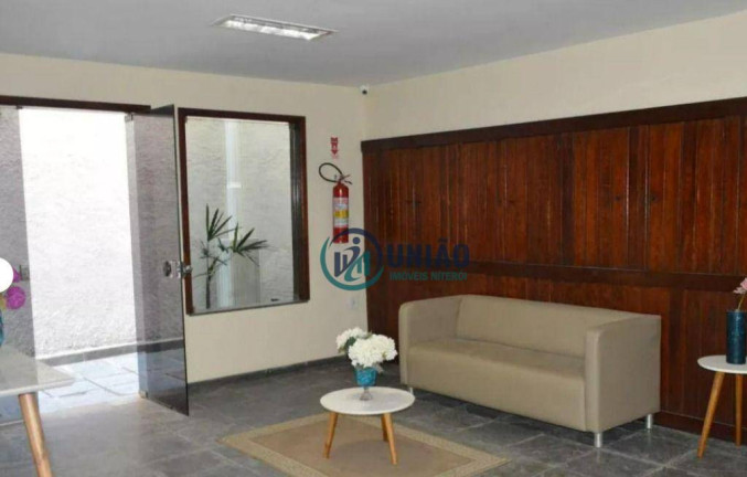 Imagem Apartamento com 1 Quarto à Venda, 40 m² em Icaraí - Niterói Imagem Apartamento com 1 Quarto à Venda, 40 m² em Icaraí - Niterói