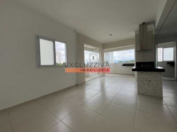Apartamento com 3 Quartos para Alugar, 90 m² em Jardim Das Nações - Taubaté