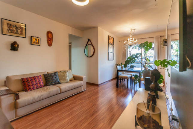 Apartamento com 3 Quartos à Venda, 73 m² em Freguesia Do ó - São Paulo