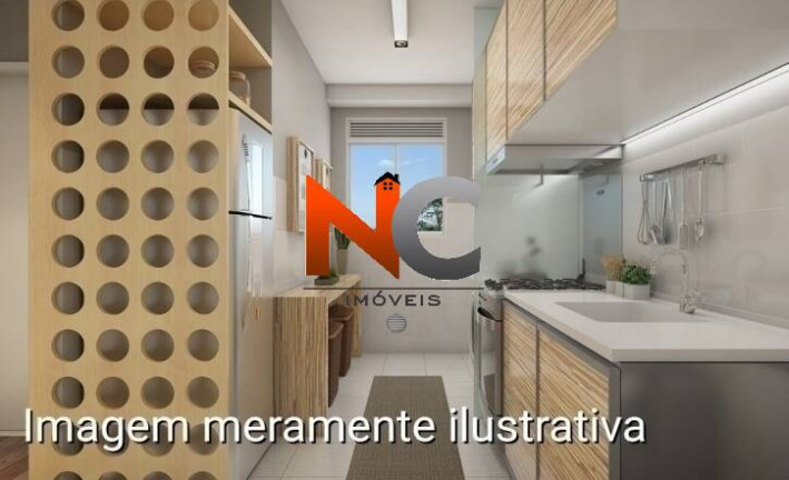 Imagem Apartamento com 3 Quartos à Venda, 54 m² em Amendoeira - São Gonçalo Imagem Apartamento com 3 Quartos à Venda, 54 m² em Amendoeira - São Gonçalo