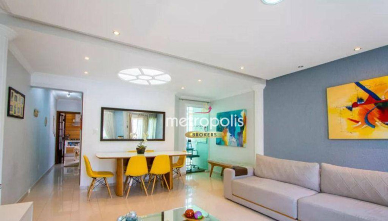 Imagem Sobrado com 3 Quartos à Venda, 207 m² em Campestre - Santo André Imagem Sobrado com 3 Quartos à Venda, 207 m² em Campestre - Santo André