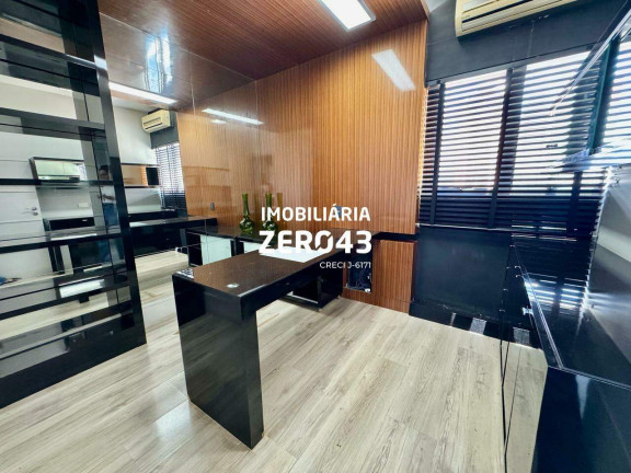 Imagem Sala Comercial à Venda, 108 m² em Centro - Londrina Imagem Sala Comercial à Venda, 108 m² em Centro - Londrina