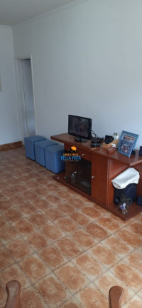 Imagem Apartamento com 1 Quarto à Venda,  em Itararé - São Vicente