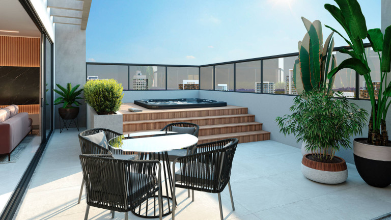 Imagem Apartamento com 3 Quartos à Venda, 133 m² em Meia Praia - Itapema