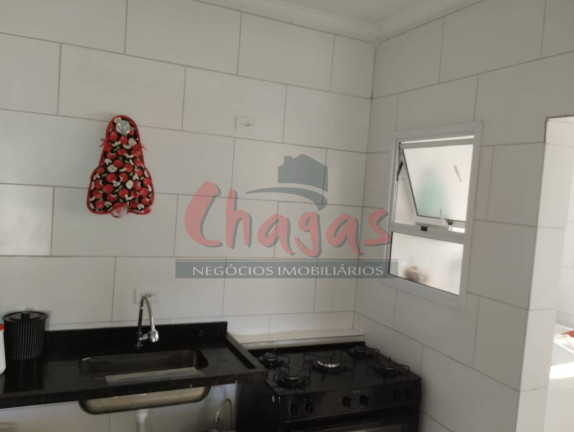 Imagem Apartamento com 2 Quartos à Venda, 83 m² em Cidade Jardim - Caraguatatuba