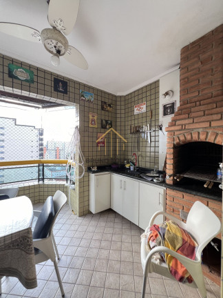 Imagem Cobertura com 3 Quartos à Venda, 180 m² em Canto Do Forte - Praia Grande Imagem Cobertura com 3 Quartos à Venda, 180 m² em Canto Do Forte - Praia Grande