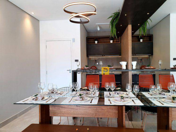 Imagem Apartamento com 3 Quartos à Venda, 73 m² em Jardim São Domingos - Americana Imagem Apartamento com 3 Quartos à Venda, 73 m² em Jardim São Domingos - Americana