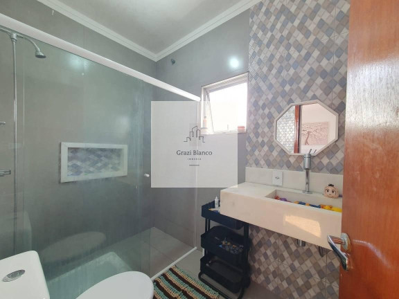 Imagem Casa com 3 Quartos à Venda, 196 m² em Jardim Wanel Ville V - Sorocaba