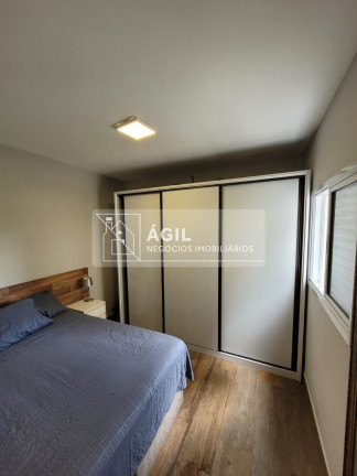 Imagem Apartamento com 2 Quartos à Venda, 62 m² em Pagador De Andrade - Jacareí