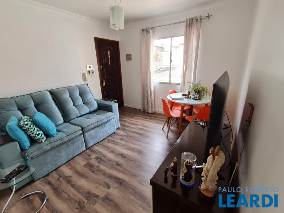 Imagem Apartamento com 2 Quartos à Venda, 55 m² em Vila Cecília Maria - Santo André Imagem Apartamento com 2 Quartos à Venda, 55 m² em Vila Cecília Maria - Santo André