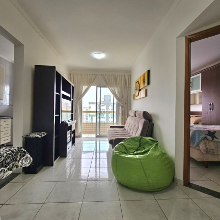 Apartamento com 1 Quarto à Venda, 50 m² em Tupi - Praia Grande