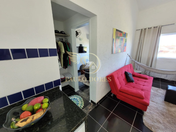 Imagem Apartamento com 1 Quarto à Venda, 42 m² em Praia Grande - Ubatuba