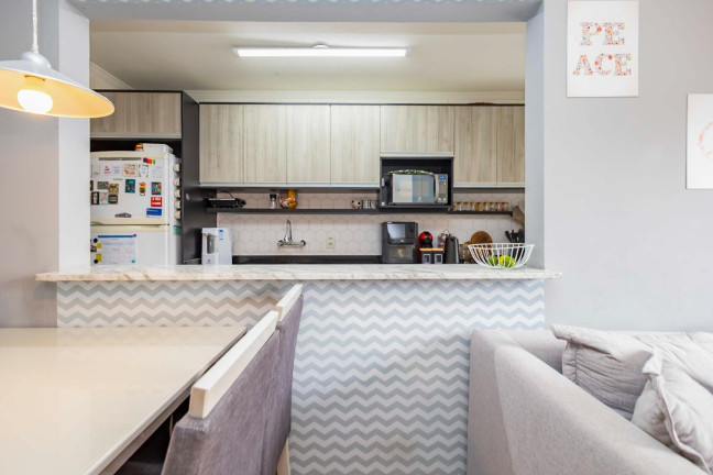 Imagem Apartamento com 2 Quartos à Venda, 80 m² em Cristo Rei - Curitiba