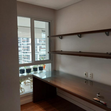 Imagem Apartamento com 3 Quartos à Venda, 133 m² em Cidade Monções - São Paulo