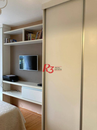Imagem Apartamento com 2 Quartos à Venda, 118 m² em José Menino - Santos Imagem Apartamento com 2 Quartos à Venda, 118 m² em José Menino - Santos