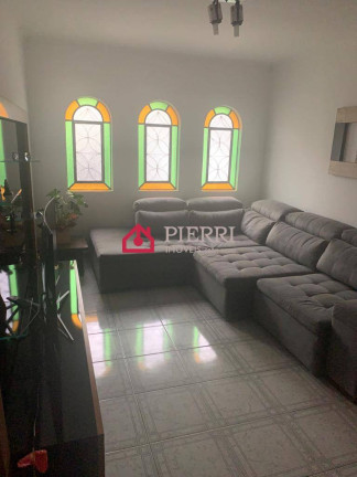 Imagem Sobrado com 3 Quartos à Venda, 210 m² em Parque Maria Domitila - São Paulo