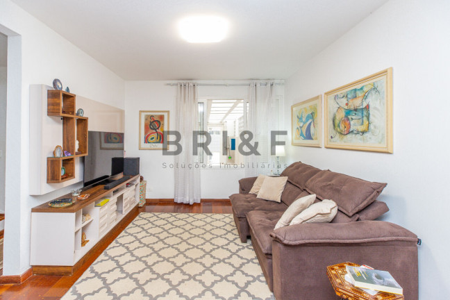Imagem Casa com 3 Quartos à Venda, 187 m² em Campo Belo - São Paulo Imagem Casa com 3 Quartos à Venda, 187 m² em Campo Belo - São Paulo