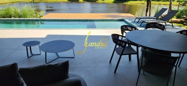 Casa de Condomínio com 6 Quartos à Venda, 444 m² em Centro - Xangri-la