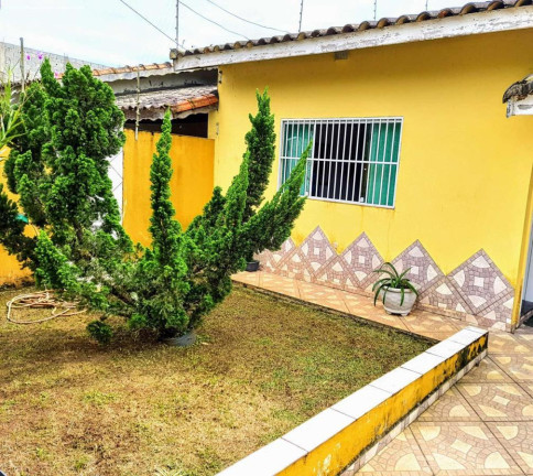 Casa com 3 Quartos à Venda, 95 m² em Estância São José - Peruíbe